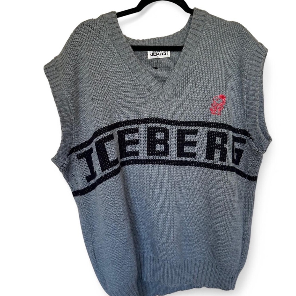 Iceberg Sweater